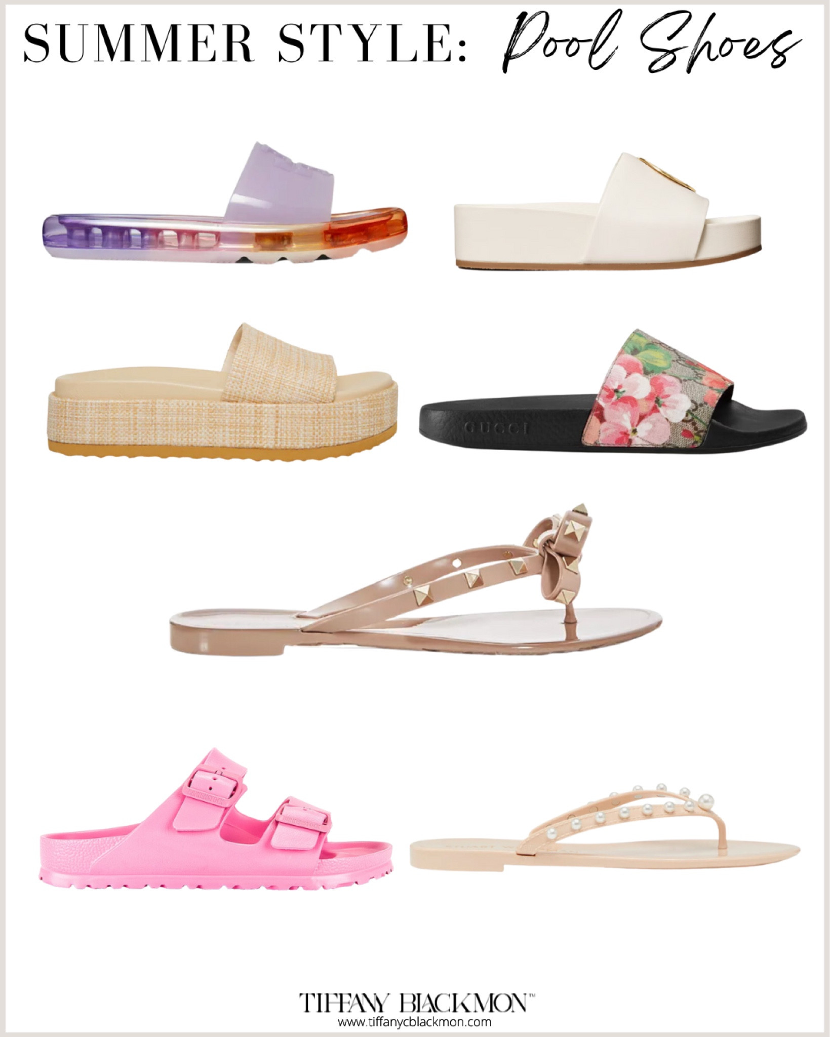 Summer style… pool shoes! Loving these sandals and slides for the summer season  

#LTKshoecrush #LTKtravel #LTKswim