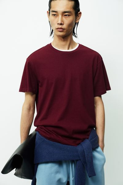 Regular Fit T-shirt | H&M (US + CA)
