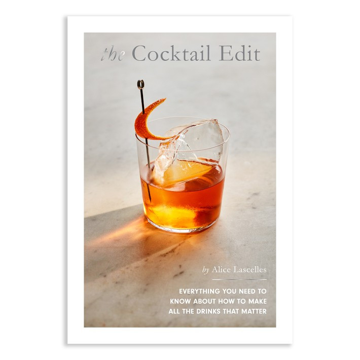Alice Lascelles: The Cocktail Edit | Williams-Sonoma
