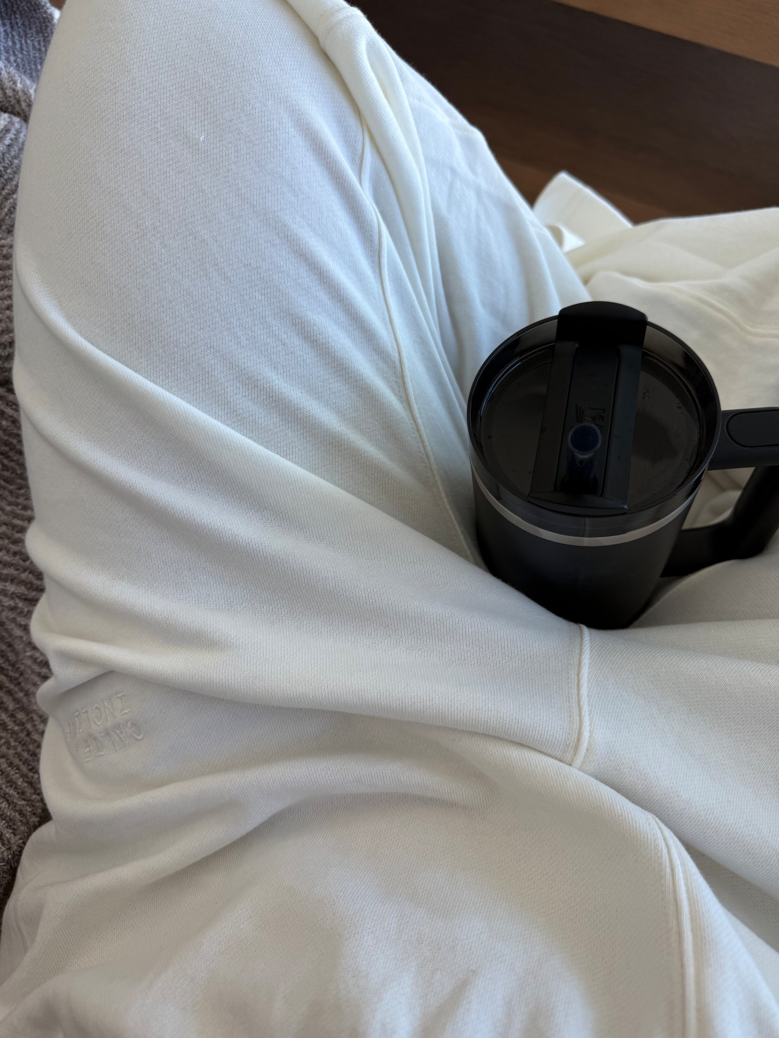 comfiest sweats ever #sweatpants #californiaincline #loungewear