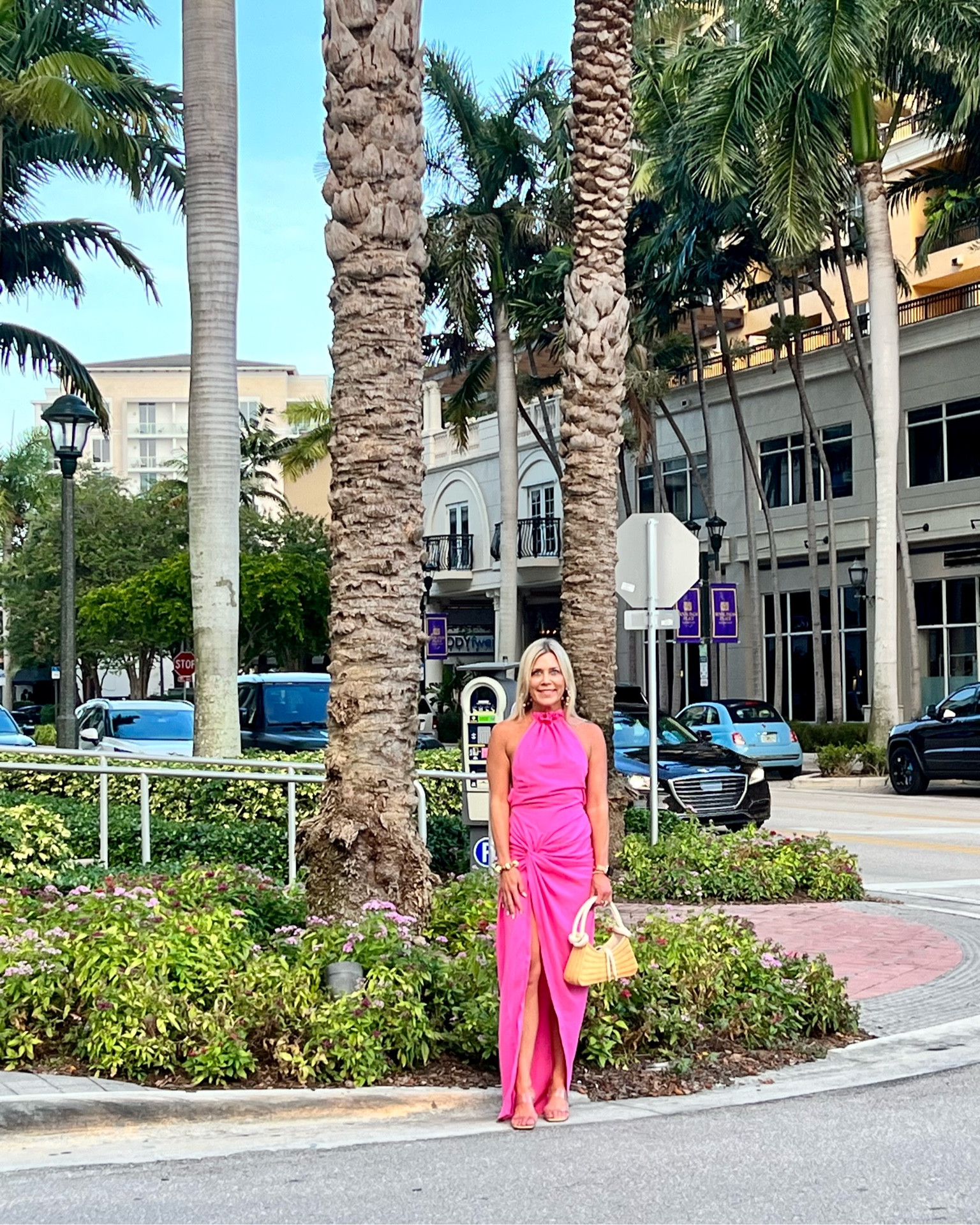 Looking & feeling confident in what you wear is due-catching. So many compliments wearing this linen maxi dress with tie back. 

#LTKunder100 #LTKFind #LTKtravel