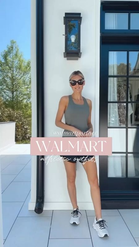 Love these activewear finds from Walmart! Wearing XS in everything! @walmartfashion #walmartfashion #walmartpartner @shop.LTK #liketkit

Loverly Grey, Walmart finds, athletic wear

#LTKActive #LTKfitness