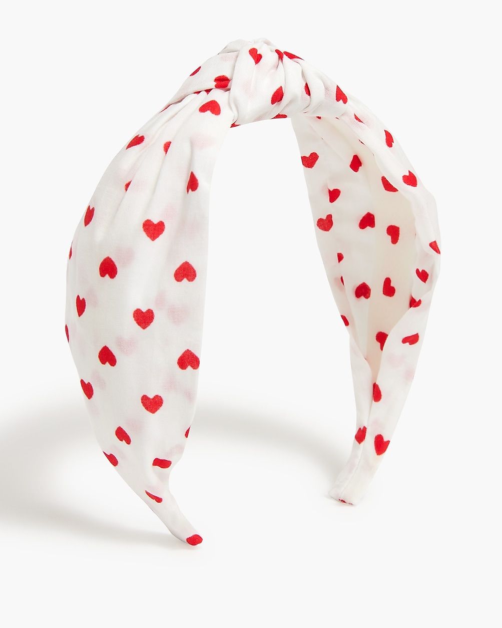 Printed knot headband | J.Crew Factory