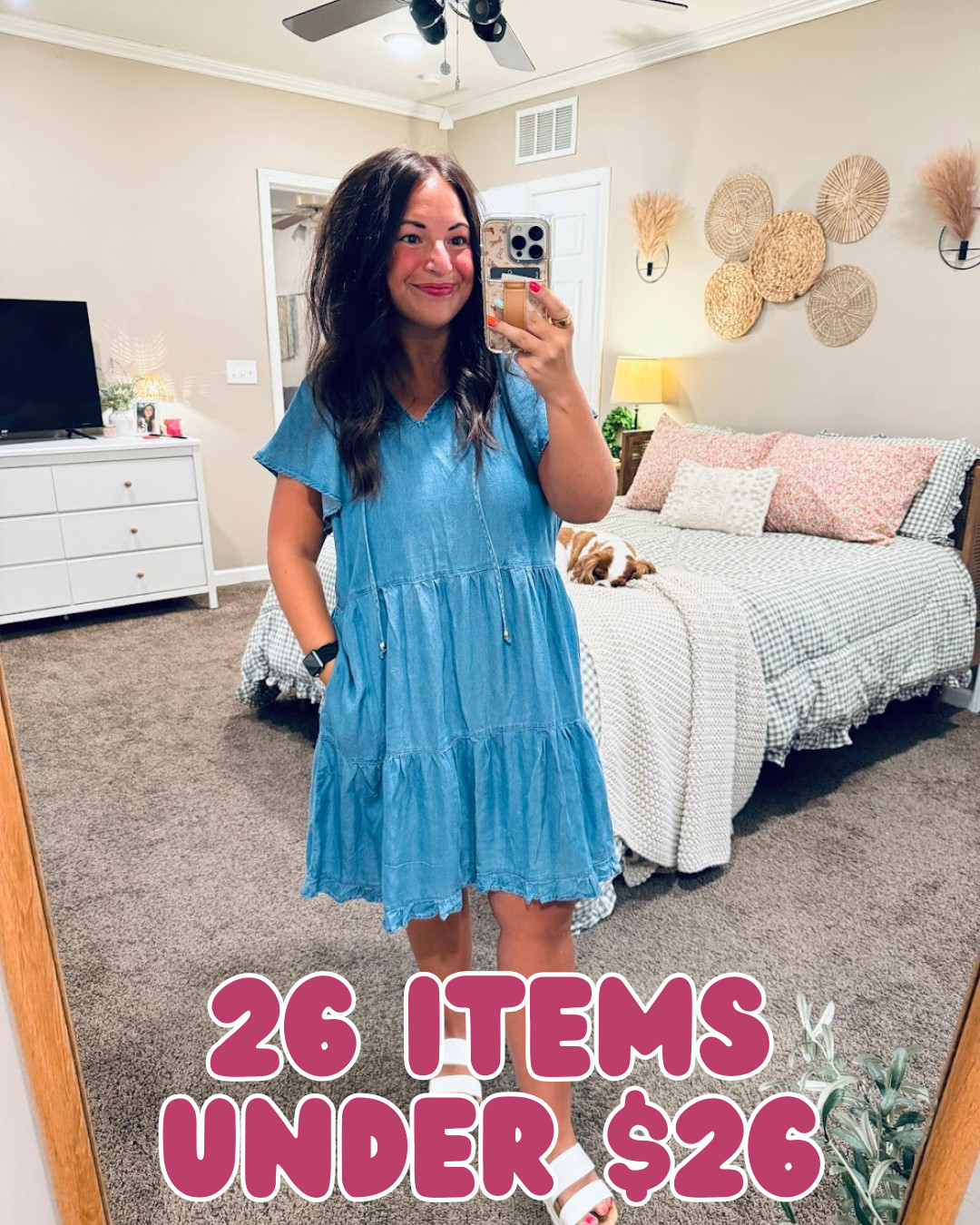 Budget-friendly finds that deserve a spot in your cart 🛍️ 26 under $26! 

 #LTKSaleAlert