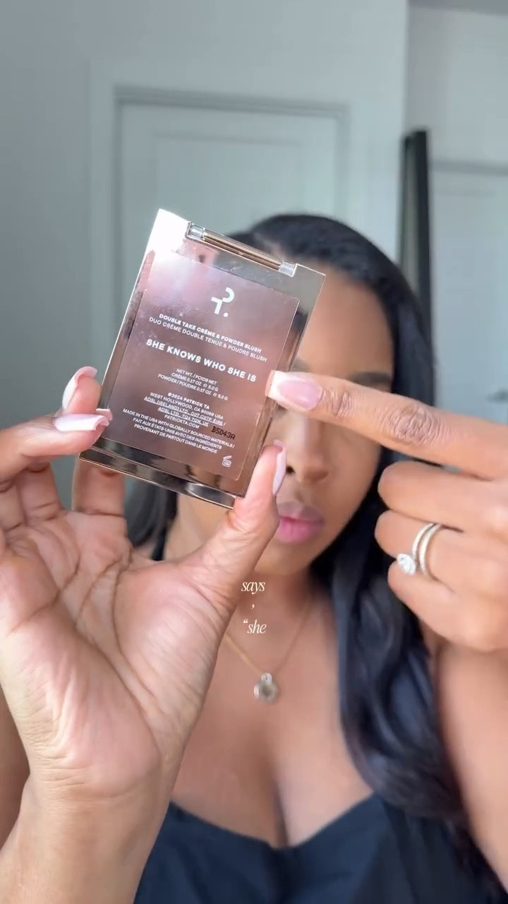 Every scroll, every headline, every debate in the big year of 2025, it feels like the world is fighting over identity. People want to tell you who you should be, how you should think, what you should stand for. And honestly? It’s exhausting.

But, 1 Peter 2:9 cuts through the noise: “You are a chosen people, a royal priesthood, a holy nation, God’s special possession.” If you notice, God already settled the question of who you are. Your worth isn’t up for a vote, and your faith isn’t up for negotiation.

And let’s be clear…Jesus never called us to use His name as a weapon. He never supported hate, division, or racism. He told us to love our neighbor. He sat with the outcast. He crossed cultural lines. He flipped the tables on hypocrisy, not on people made in His image.

So as Christians, our identity means living differently. Not louder in arguments, but deeper in truth. Not using Scripture to justify hate, but allowing it to transform us into people of love, holiness, and courage.

When the world is confused about who it is, we stay rooted in Christ, because our identity isn’t built on trends, politics, or human approval. It’s built on the unshakable Word of God.

-

Loving this @patrickta @patricktabeauty blush from @sephora