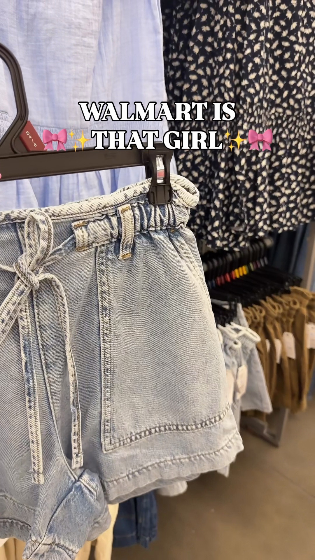 The viral drawstring shorts!! 🤍

Size: S / tts 