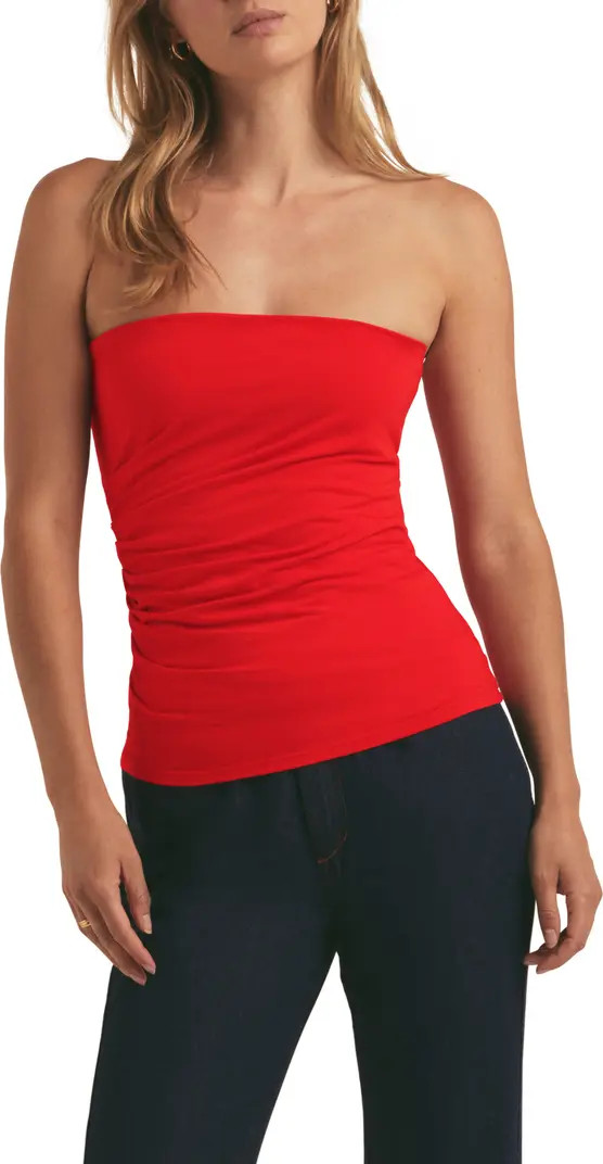 Favorite Daughter The Colette Strapless Top | Nordstrom | Nordstrom