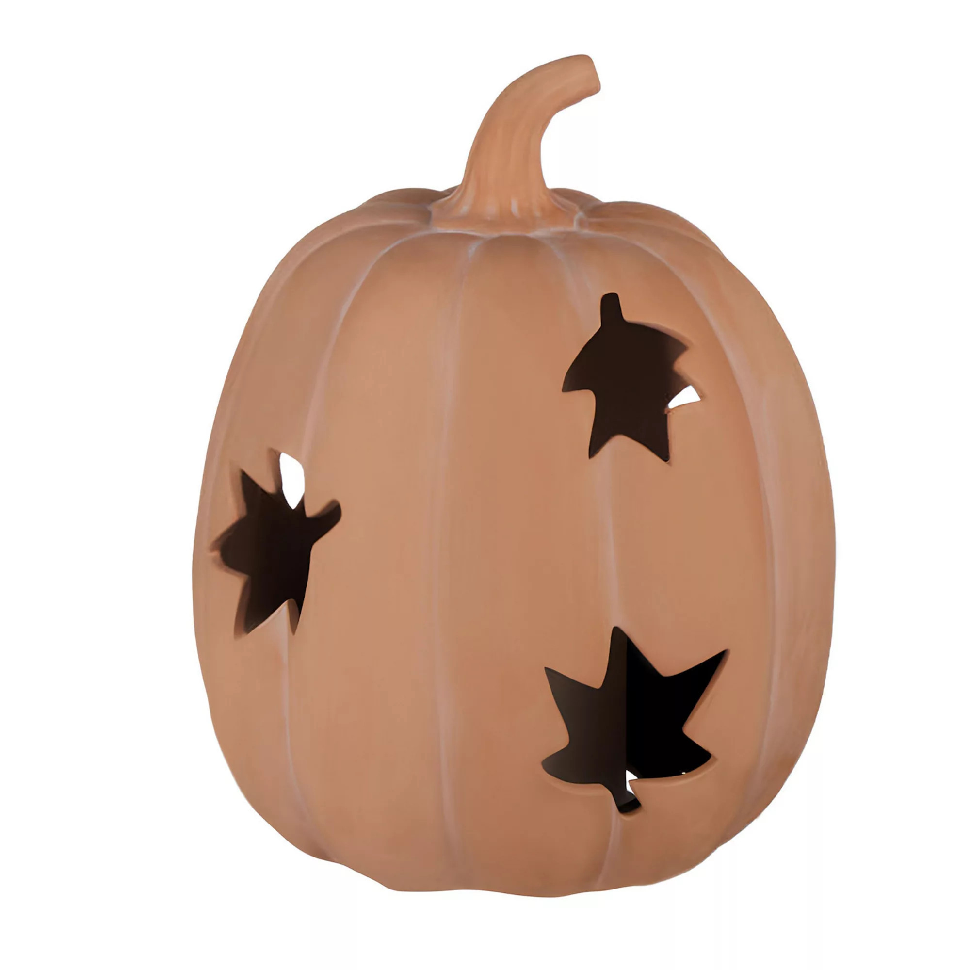 Celebrate Together™ Fall LED Pumpkin Outdoor Decor 12″ | Kohl's