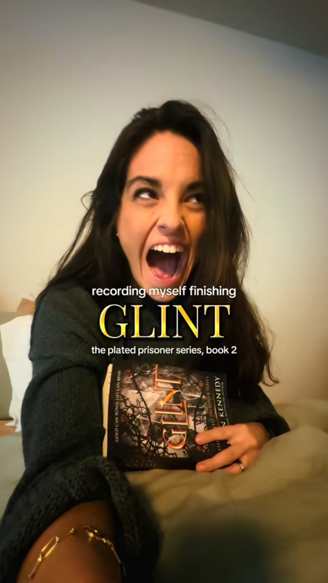 yall, this series is EVERYTHING

add to your TBR rn girlie. 
#BookTok #theplatedprisoner #ravenkennedybooks #romantasy #booktokrecs

#LTKdayinmylife #LTKvlog #LTKstorytime