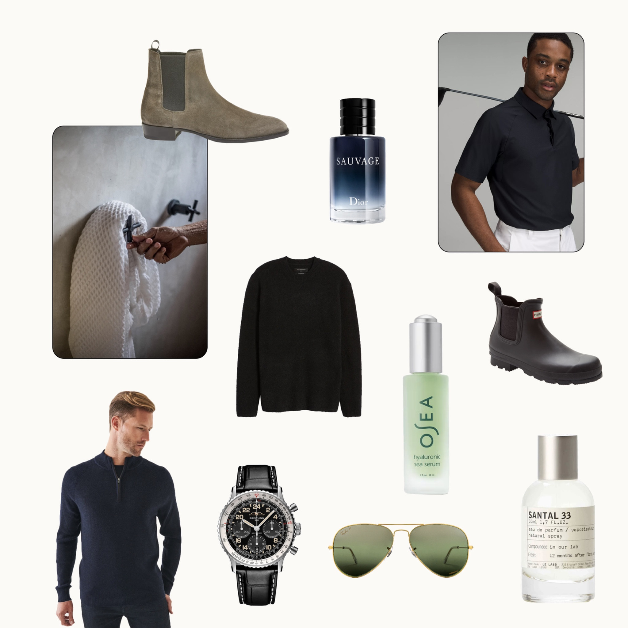 Gift guide: for him 

#LTKGiftGuide #LTKCyberweek #LTKSeasonal