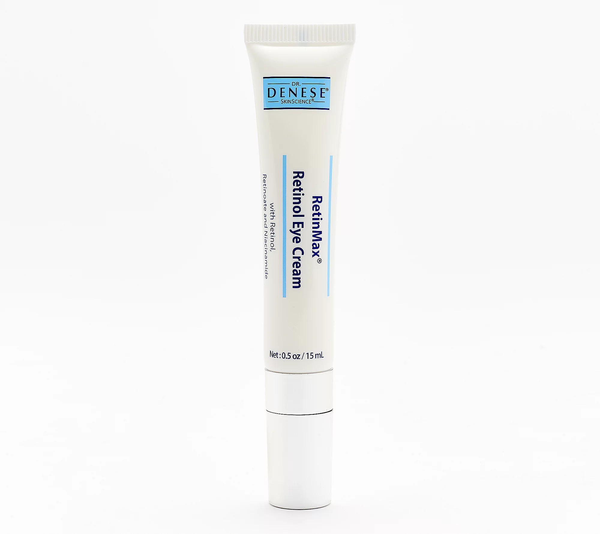 Dr. Denese RetinMax Night Retinol Eye Cream_0.5oz | QVC