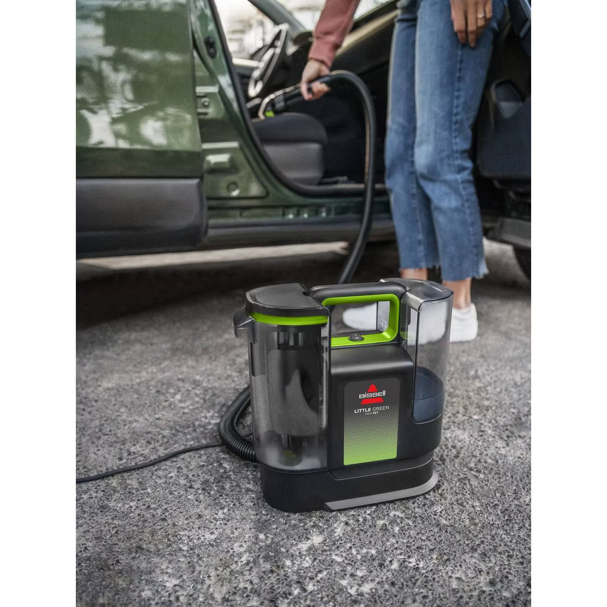 BISSELL Little Green Max Pet Portable Carpet Cleaner | Target