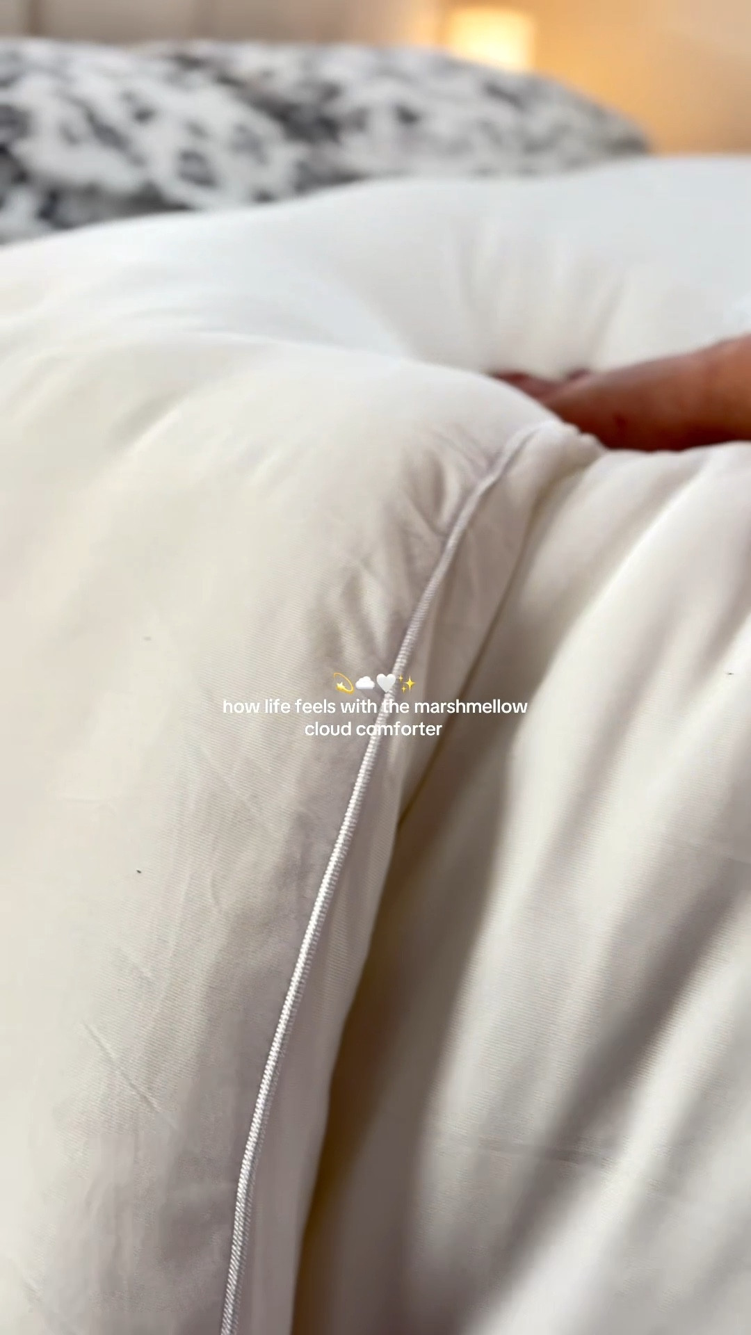 sleeping in extra ☁️💫

#LTKHome #LTKSaleAlert #LTKmomlife