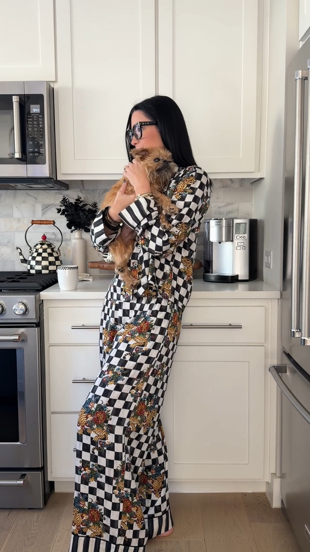 Found my MacKenzie-Child’s pajamas back in stock!! I’m wearing a size small. 



#LTKTravel #LTKmorningroutine #LTKHome