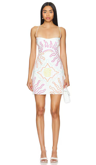 Tere Dress in Oasis Multi | Revolve Clothing (Global)