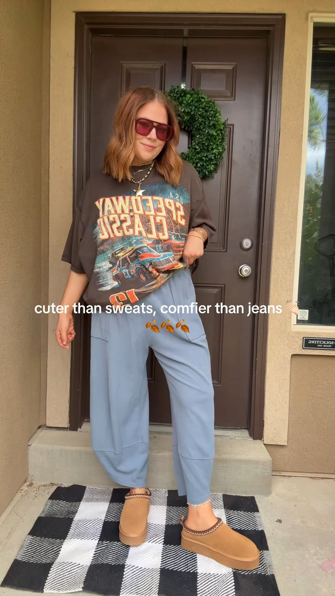 THE BEST pants!! Wearing size L

#LTKootd #LTKmomlife