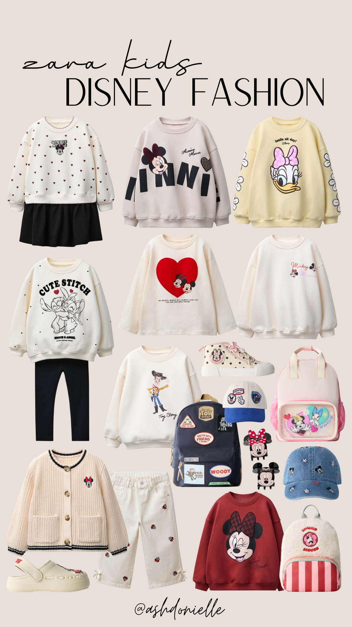 Zara kids Disney fashion

kids Disney park outfits
theme park kids fashion
Disney character tees
park-ready kids sneakers
comfortable park outfits
matching Disney family looks
kids graphic sweatshirts
park day kids accessories

#LTKKids #LTKSeasonal #LTKSaleAlert
