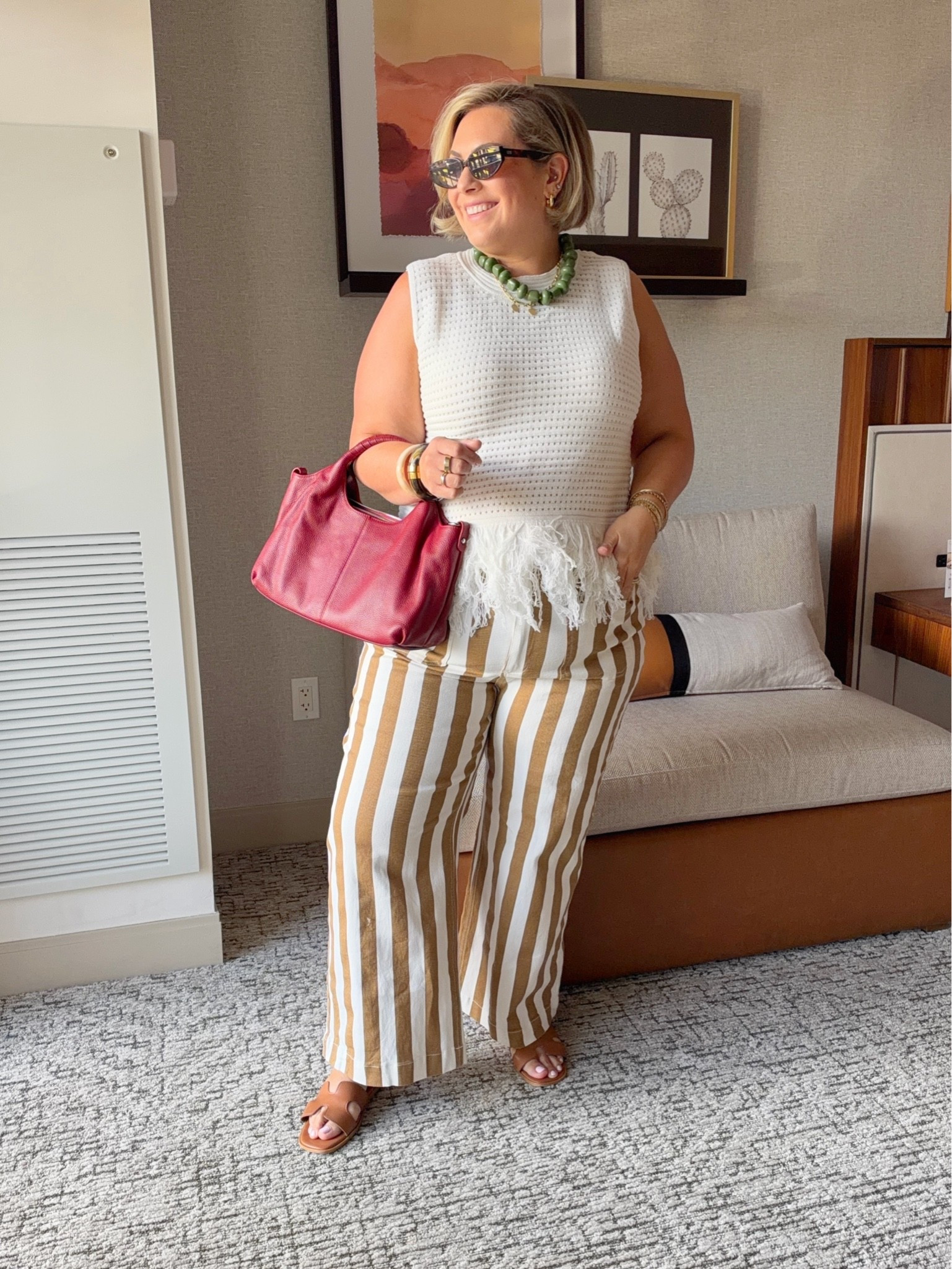 Amazon summit night 1 outfit 🩷

#LTKPlusSize #LTKSaleAlert #LTKdayinmylife
