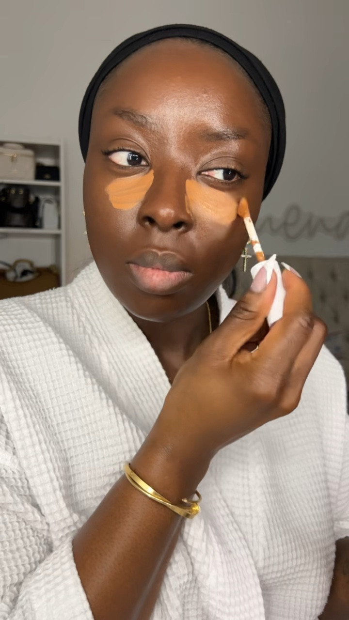 GRWM pt. 2: let’s pull this lewk together using L’Oreal true match concealer in shade c8

#LTKfindsunder50 #LTKVideo #LTKbeauty