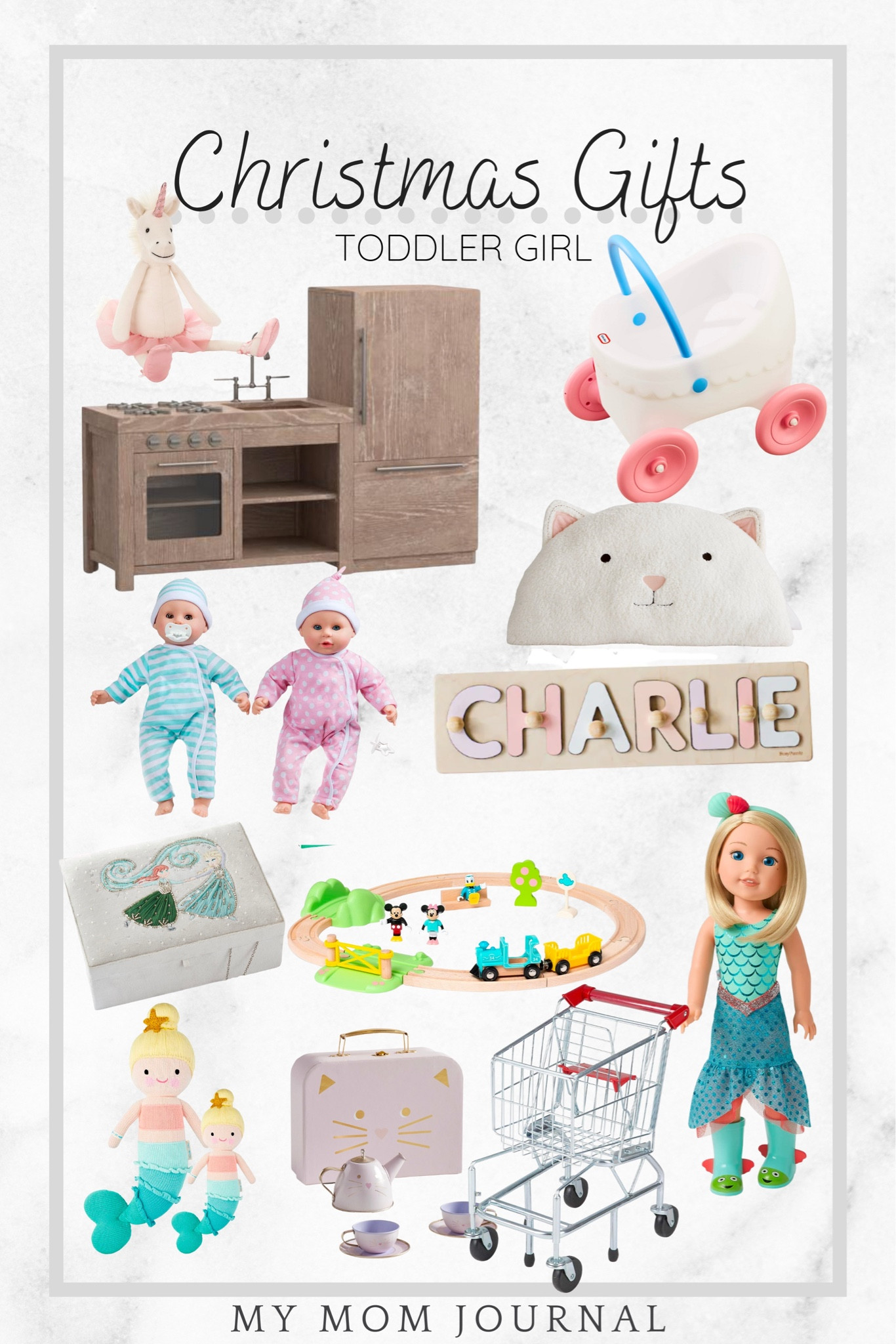 Christmas gifts for toddler girls!



#LTKHoliday #LTKSeasonal #LTKGiftGuide