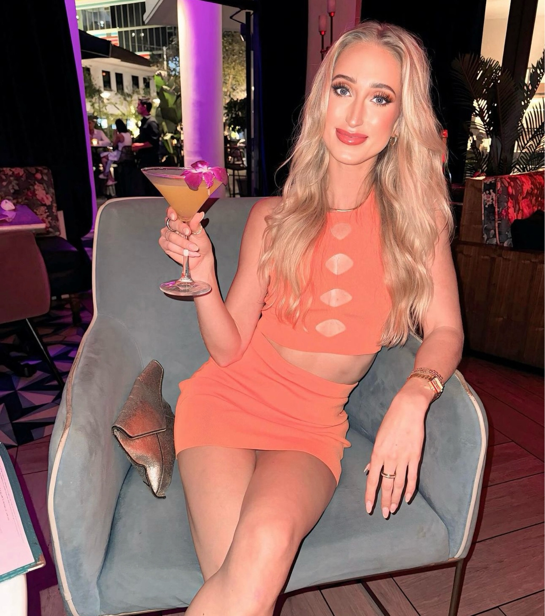 Brickell Barbie 🌸

#LTKBeauty #LTKParties