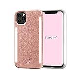 LuMee Duo by Case-Mate - Light Up Case for iPhone 11 Pro Max - Dual Light Up Selfie Case - Front & R | Amazon (US)