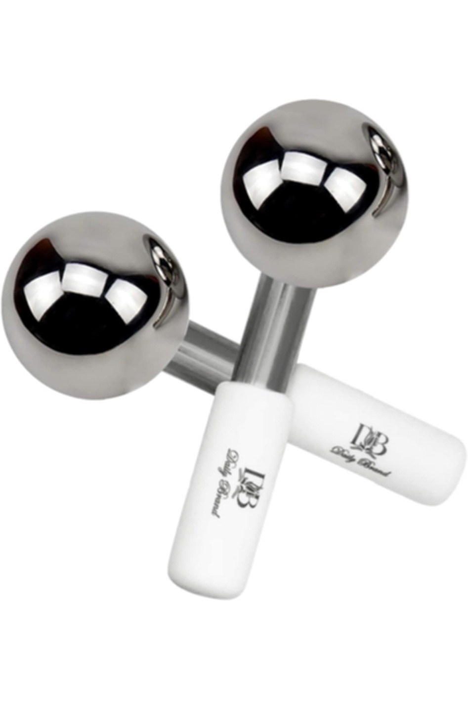 Ice Globes for Facials, Stainless Steel Massaging Ice Globes for Face, Neck and Eyes, Facial Ice Globes for Dark Circles, Anti-Aging and Wrinkles, Tighten Skin and Enhance Your Beauty.

#LTKSaleAlert #LTKFindsUnder50 #LTKBeauty