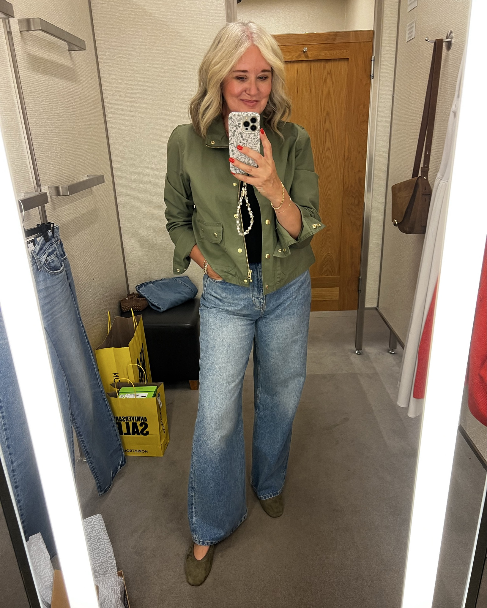 Nordstrom Ssle Bestsellers you DO NOT want to miss! 

#LTKOver40 #LTKStyleTip #LTKSaleAlert