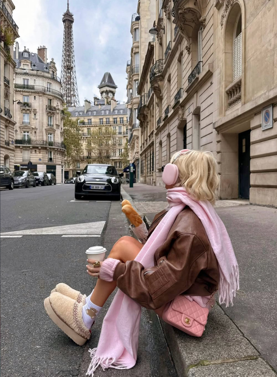 pink + brown fall outfits 🧸🎀🍂🩰 

 #LTKdayinmylife #LTKootd #LTKSeasonal