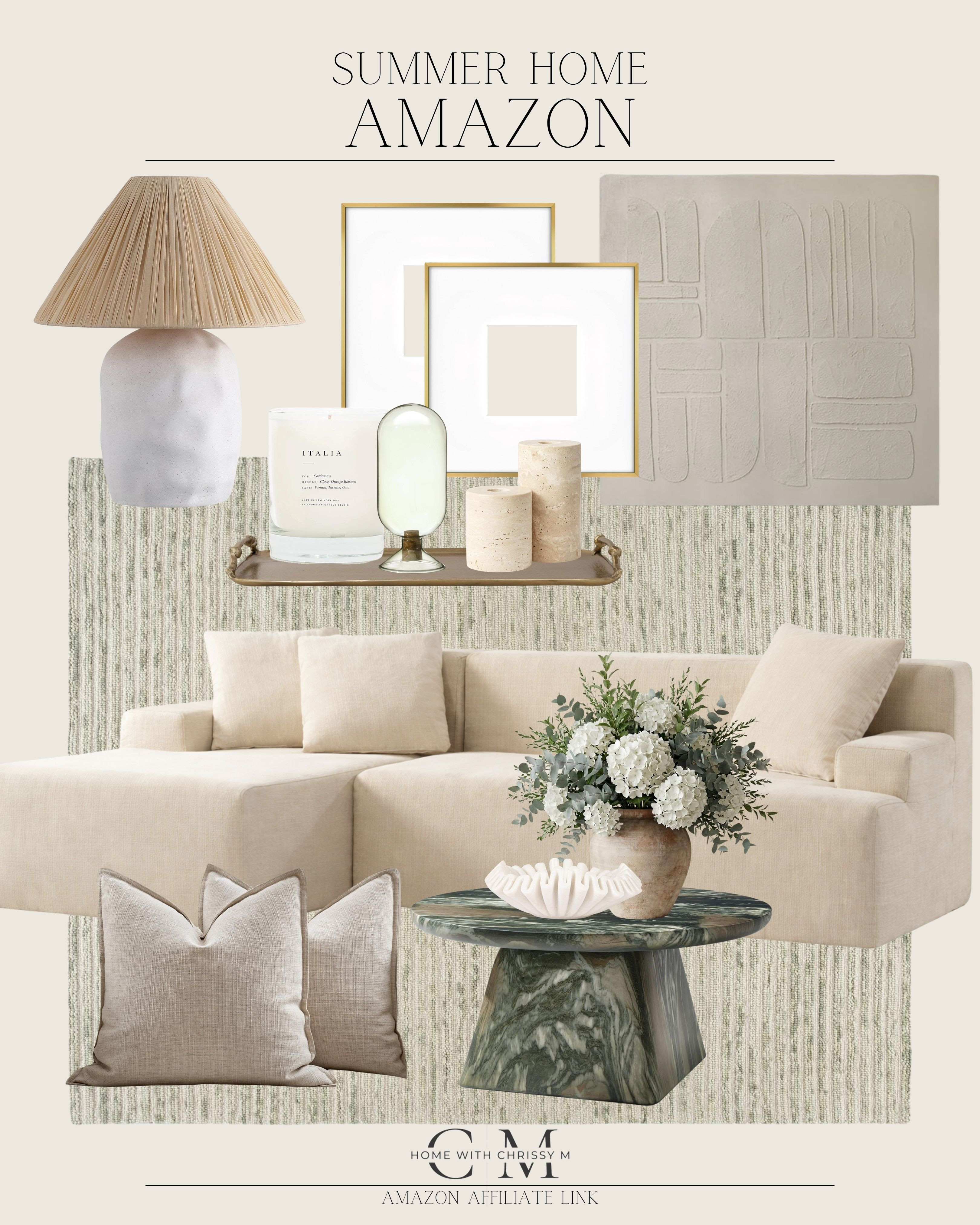 Neutral Summer Home Decor from Amazon!
Amazon Home / Amazon Summer / Neutral Home Furniture / Light Linen Curtains / Textured Throw Pillows / Soft Neutral Throws / Woven Baskets / Fluted Ceramic Vases / Decorative Trays / Faux Greenery & Branches / Stoneware Bowls / Wooden Bead Garlands / Neutral Area Rugs / Natural Fiber Rugs / Organic-Shape Mirrors / Minimalist Wall Art / Warm Wood Coffee Tables / Light Oak Consoles / Bouclé Accent Chairs / Upholstered Ottomans / Cane & Rattan Furniture / Sculptural Table Lamps / Ceramic Table Lamps / Soft White Bedding / Neutral Table Runners / Handcrafted Pottery / Linen Slipcovers / Modern Organic Accent Furniture 

 

#LTKSeasonal #LTKHome