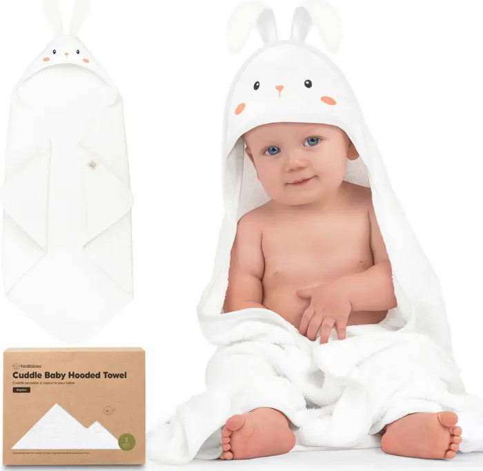 Cuddle Baby Hooded Towel | Nordstrom