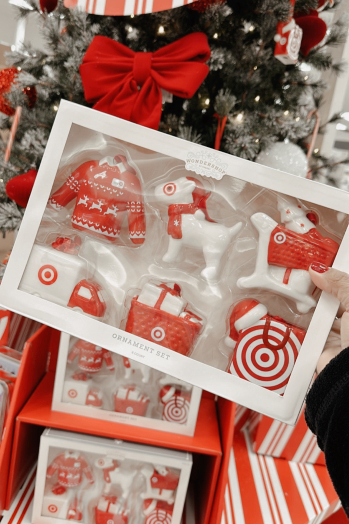 Target viral Ornaments ❤️

#LTKHoliday #LTKHome #LTKSeasonal