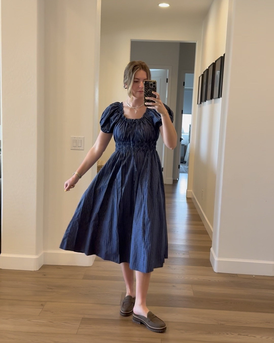 This ad kept popping up for this cutie Gap dress. It's sooo darling but also I only think worth it - if it's on major sale! I grabbed a size medium! 

#LTKootd #LTKMothersDay #LTKmomlife