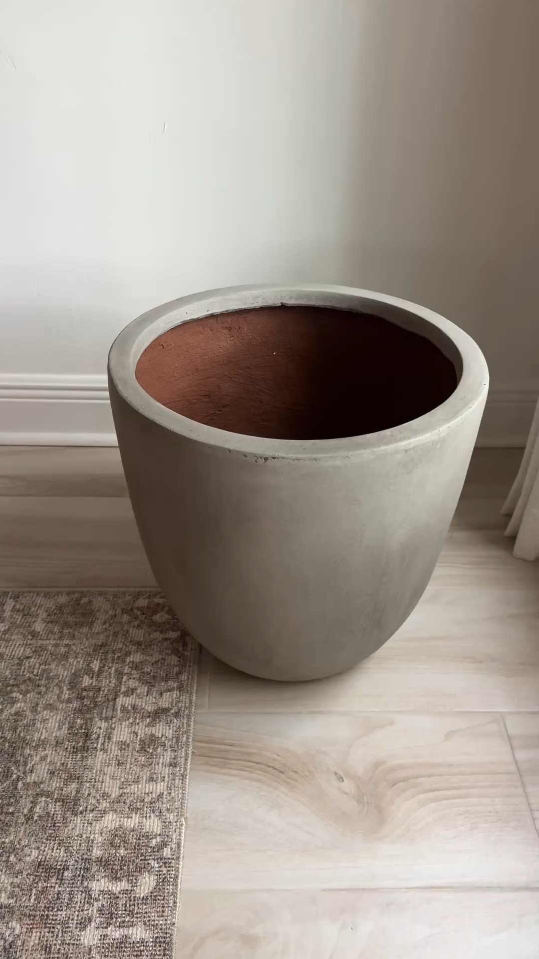 I love this oversized pot for faux trees! It’s the perfect size to give your faux tree that  elevated look without spending the big bucks!

#LTKHome #LTKFindsUnder100 #LTKSaleAlert