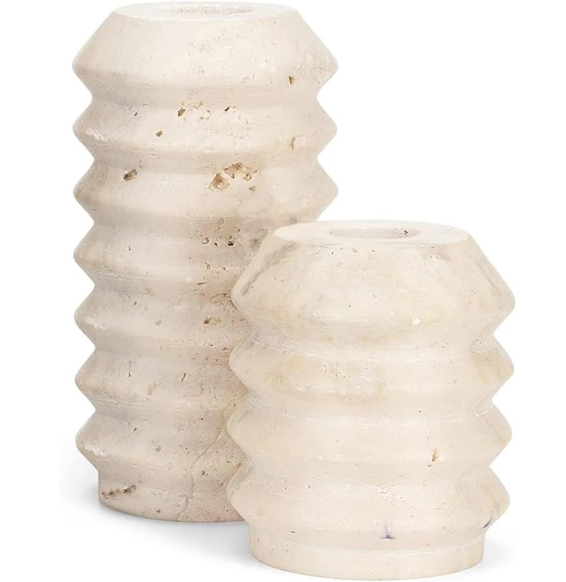 2.3'' H Marble Candlestick | Wayfair North America
