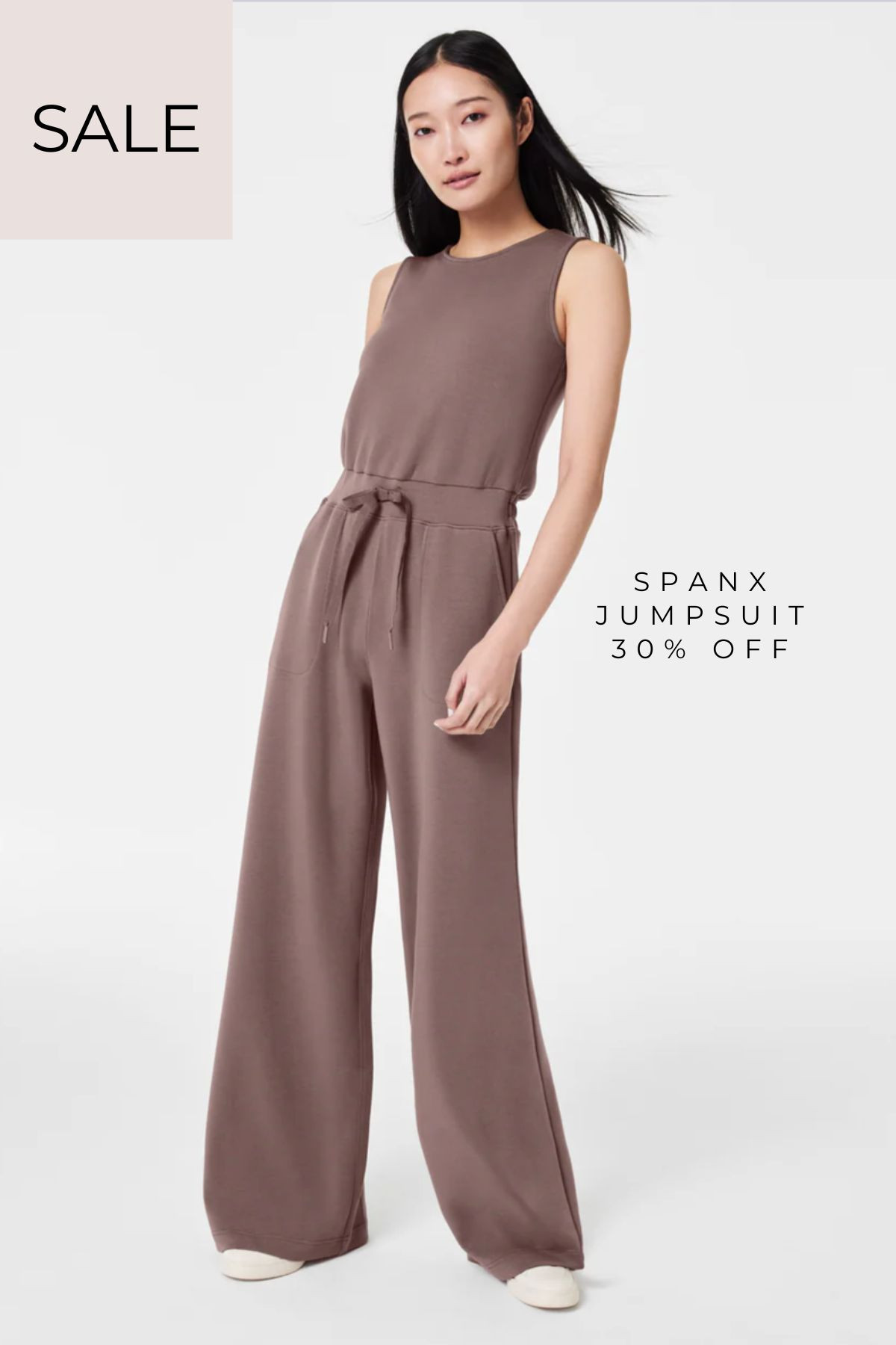 CYBER MONDAY DEAL! Spanx Jumpsuit is 30% off! 

 #LTKCyberWeek #LTKOver40 #LTKSaleAlert