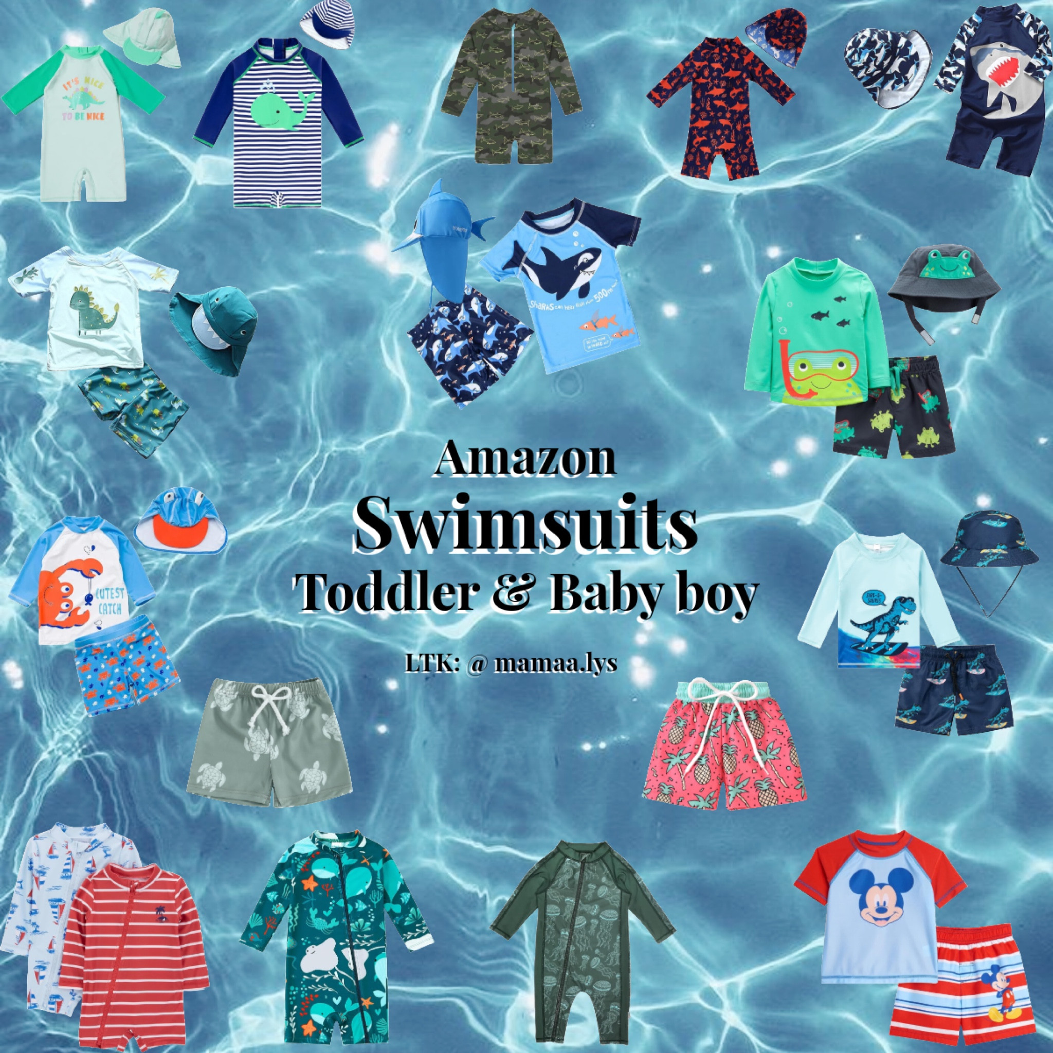 Swimsuits | swimming | summer outfits | summer | Baby | Toddler | Boys | Kids | Family | Amazon | Amazon Finds 

#LTKKids #LTKSeasonal #LTKSwim