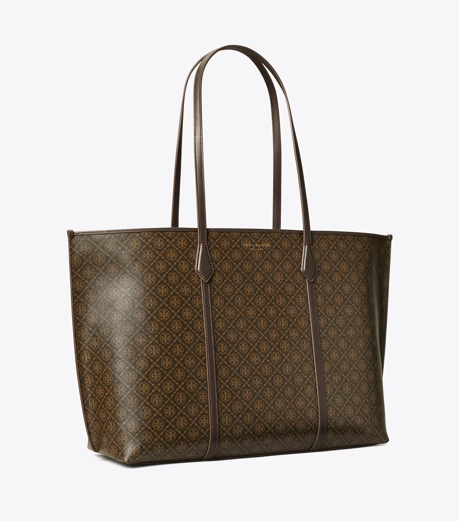 Perry Coated Canvas Tote: Women's Designer Tote Bags | Tory Burch | Tory Burch (US)