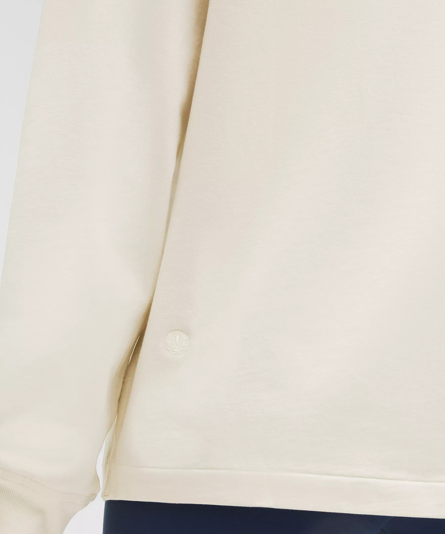 All Yours Organic Cotton Long-Sleeve Shirt | Lululemon (US)
