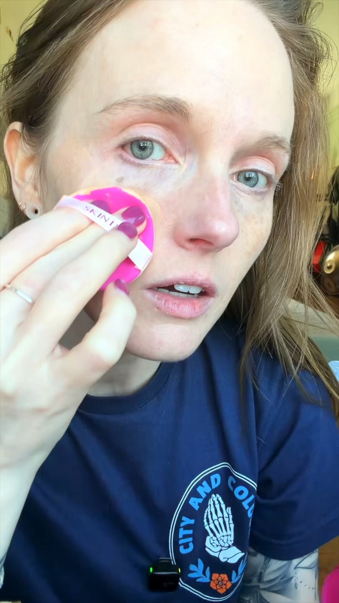 Ok but why do I love this cushion foundation so much?! #skintific #skintific #cushionfoundation #foundation #coverup @SKINTIFIC US Store

#LTKSaleAlert #LTKBeauty #LTKselfcare