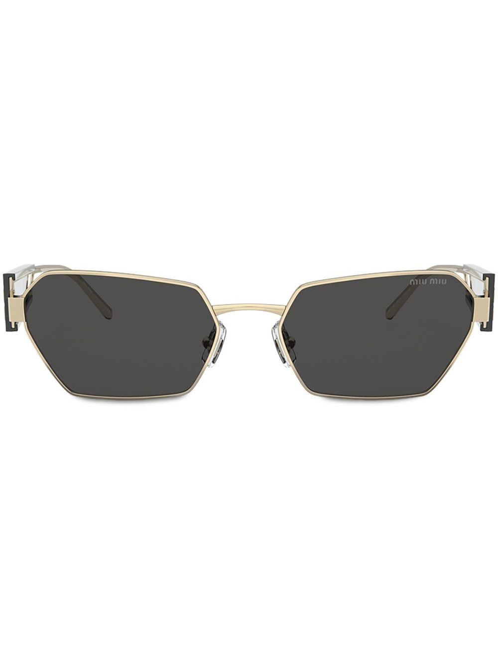 tinted cat-eye sunglasses | Farfetch Global