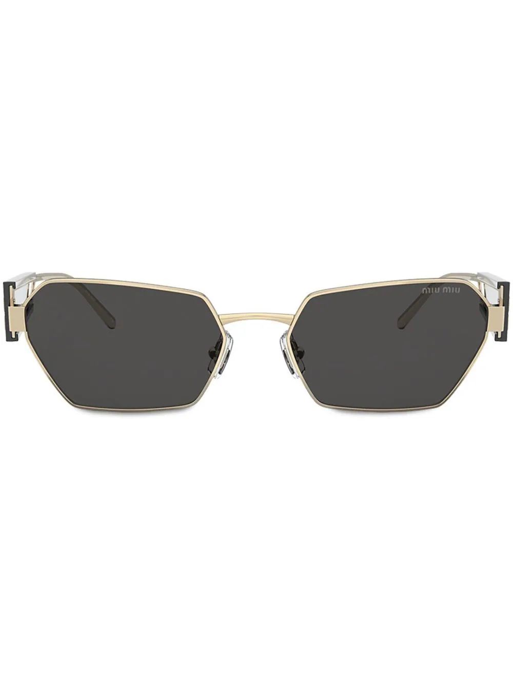 tinted cat-eye sunglasses | Farfetch Global
