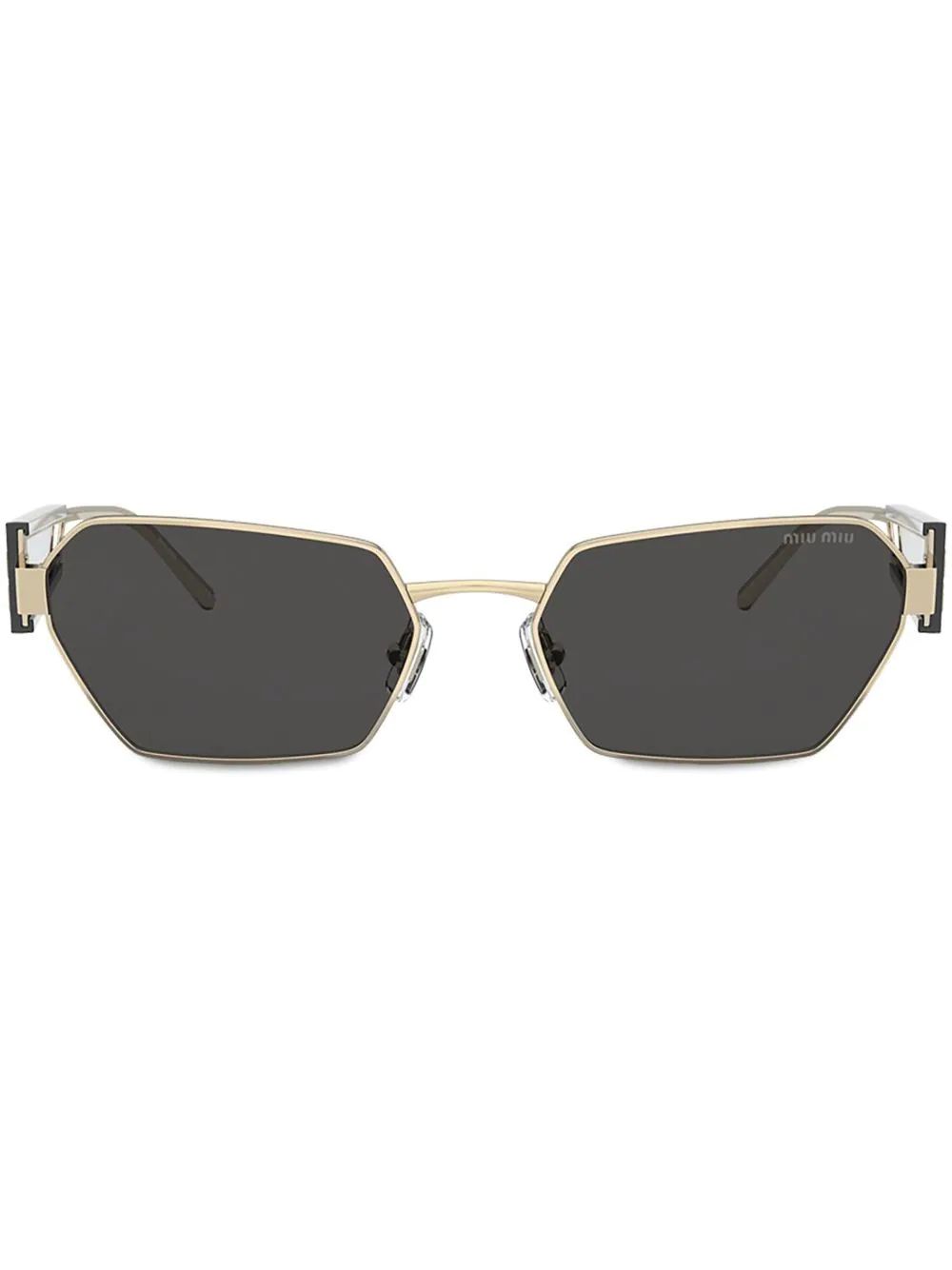 tinted cat-eye sunglasses | Farfetch Global