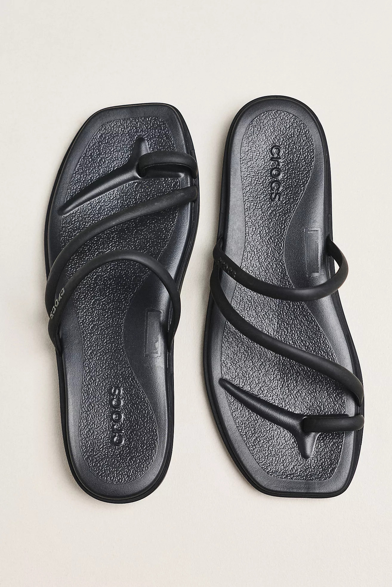 Crocs Miami Toe-Loop Sandals | Anthropologie (US)