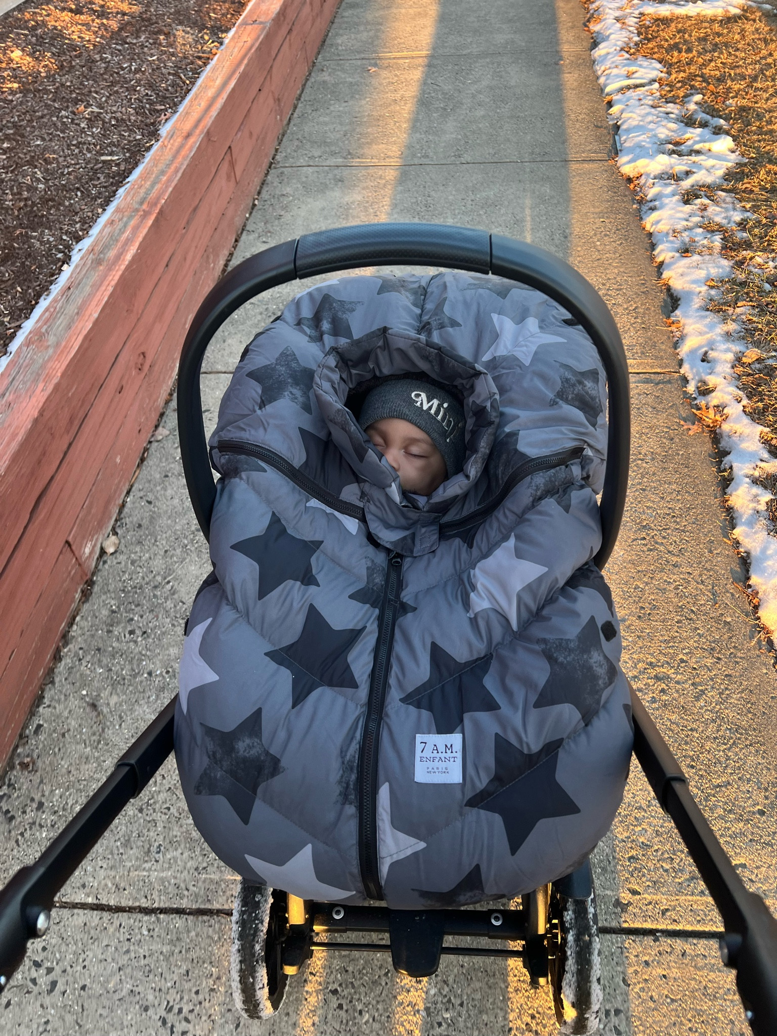THE BEAT AND EASIEST WAY TO KEEP BABY WARM OUTDOORS IN THE WINTER

#LTKkids #LTKbump #LTKbaby