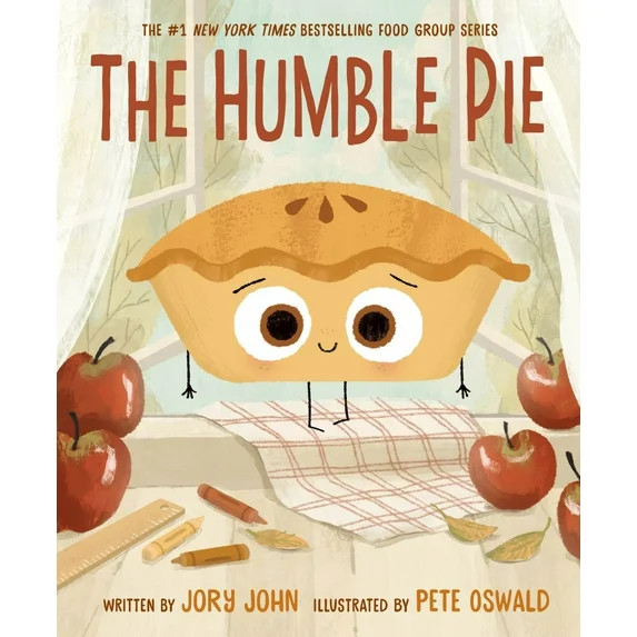 The Humble Pie (Hardcover) | Walmart (US)
