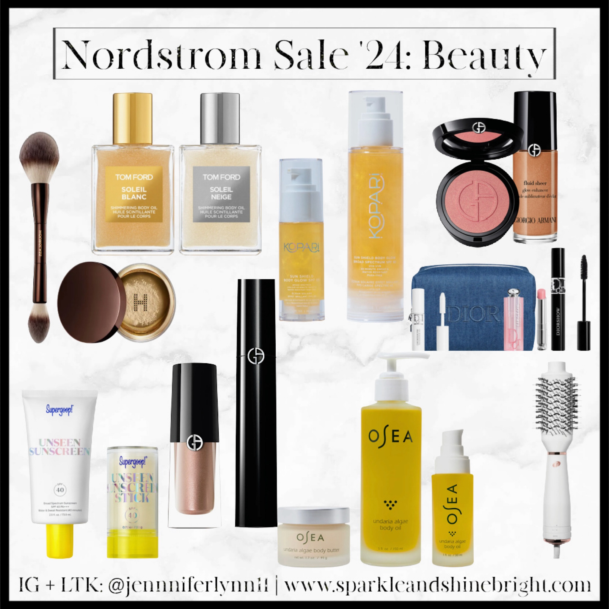 All my beauty picks 

#LTKBeauty #LTKxNSale #LTKSummerSales