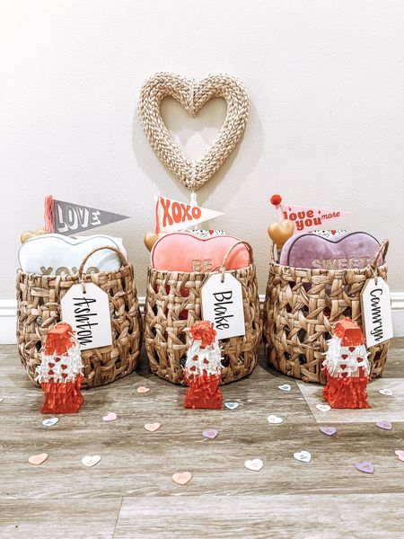 Valentine’s Day baskets
Kids gift baskets
Kids valentines 
Gift basket ideas
Valentine’s Day gifts
Toys for kids 


#LTKkids #LTKhome #LTKSeasonal