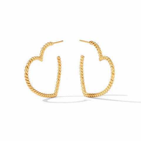 Esme Heart Hoop | Julie Vos