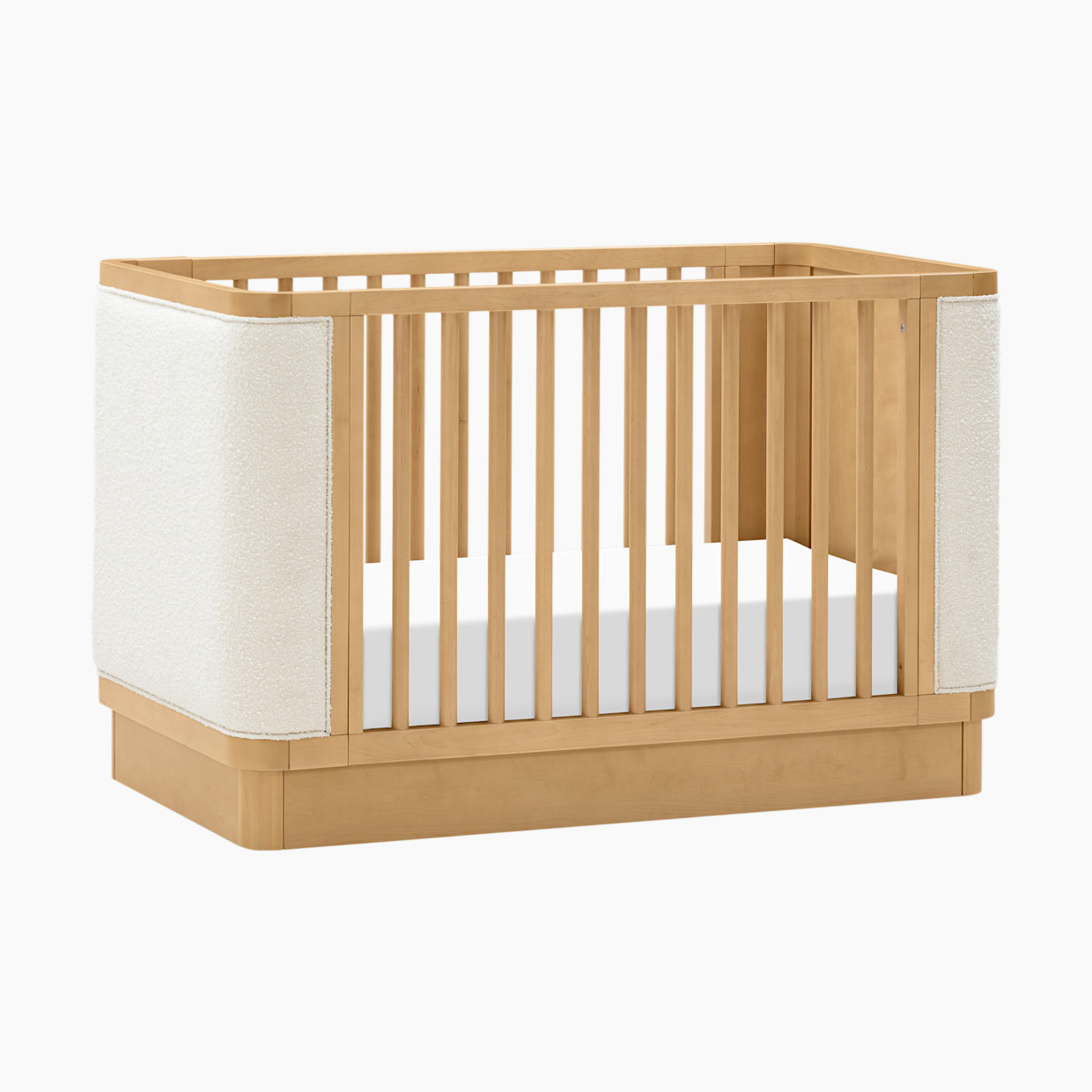 Bondi Boucle 4-in-1 Convertible Crib | Babylist
